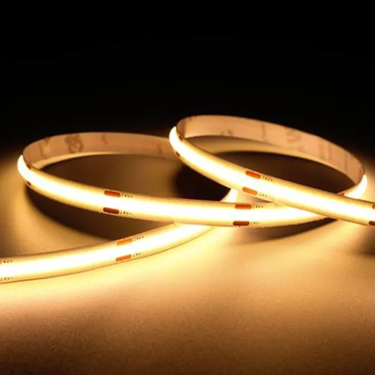 Clearance C-Cell LED strip, hvidt lys, 2700K, Led Strips