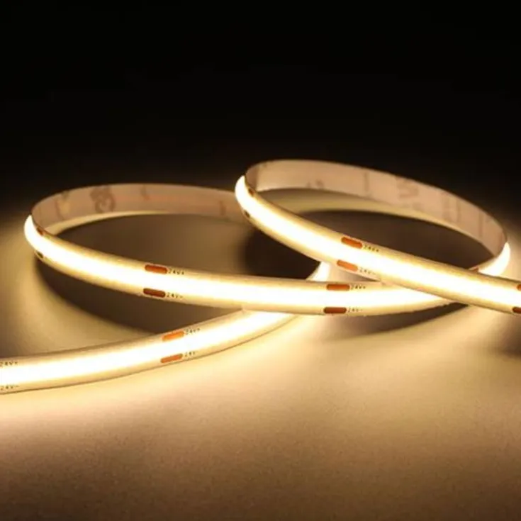 Best C-Cell LED strip, hvidt lys, 3000K, Led Strips