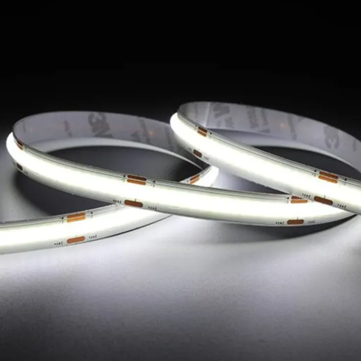 New C-Cell LED strip, justerbart hvidt lys, Led Strips