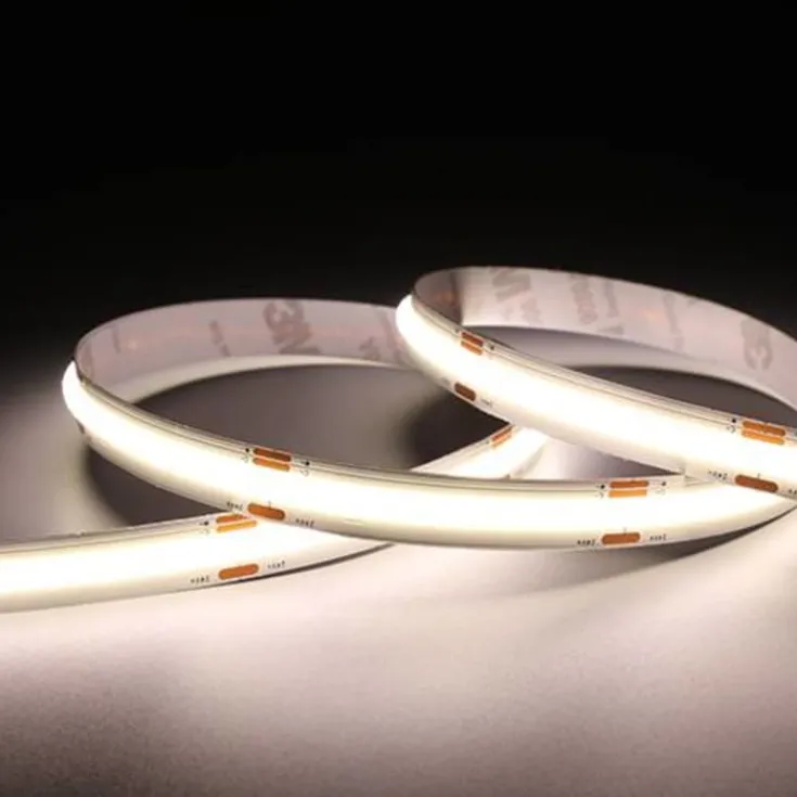 New C-Cell LED strip, justerbart hvidt lys, Led Strips