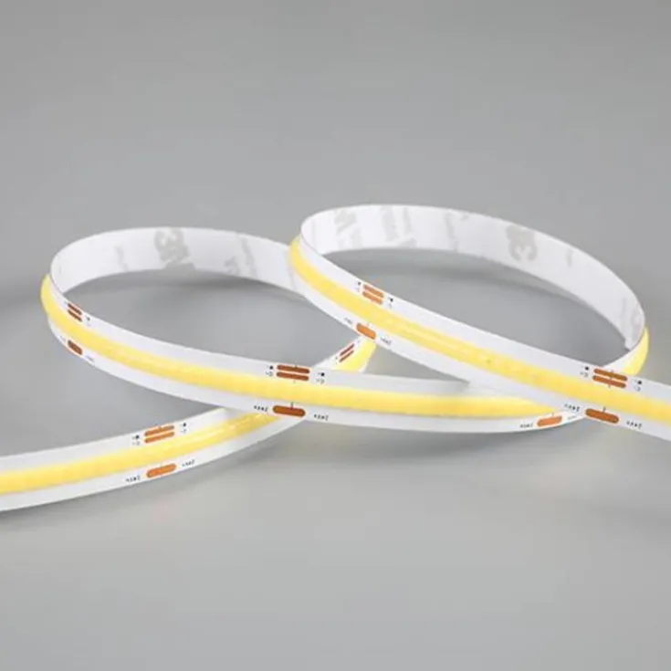 Sale C-Cell LED strip, justerbart hvidt lys, Led Strips