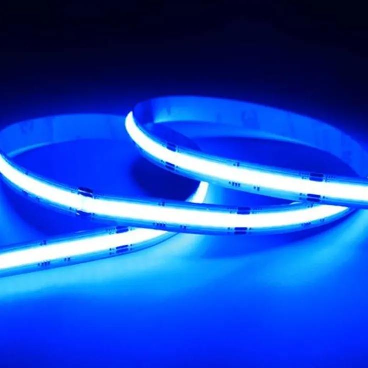 Clearance C-Cell udendørs LED strip, farvet lys, Led Strips