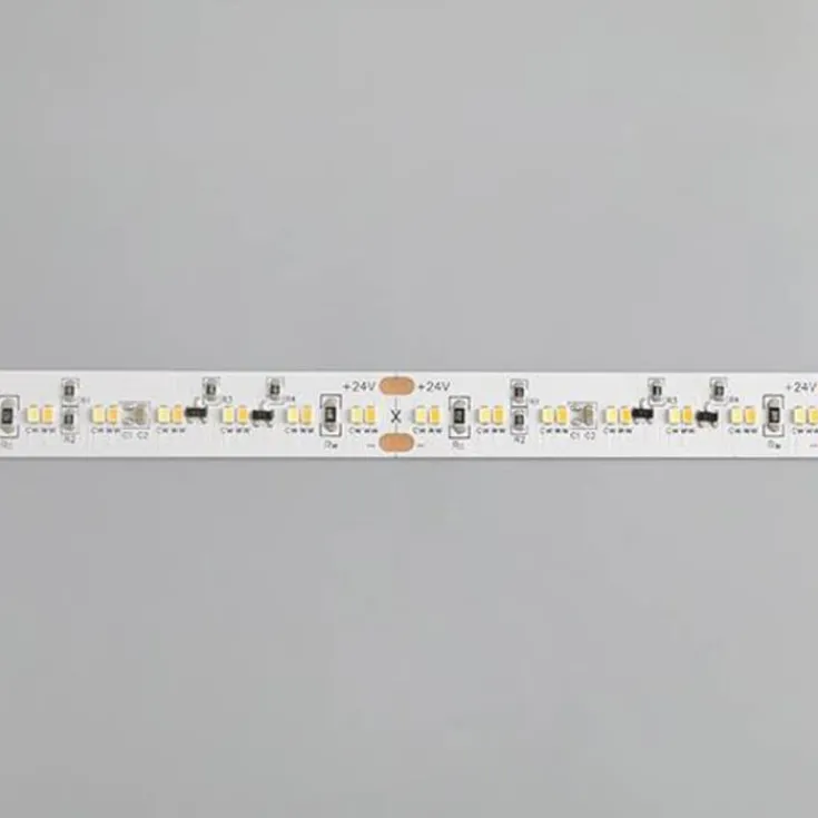 Clearance D-Cell udendørs LED strip, dim to warm, 5 meter Led Strips