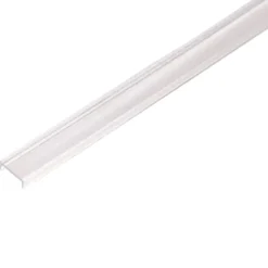 Sale dækskinne, 13 mm, 2 meter, Led Skinner
