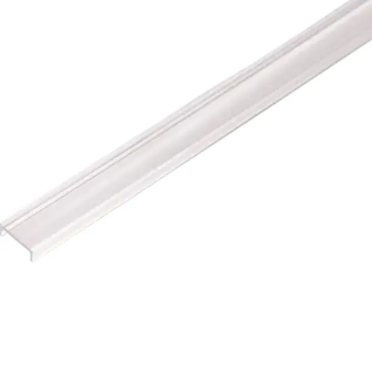 Sale dækskinne, 13 mm, 2 meter, Led Skinner