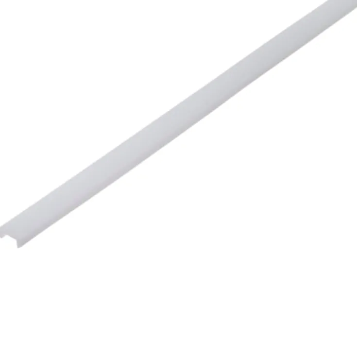 Best dækskinne, 13 mm, 2 meter, Led Skinner