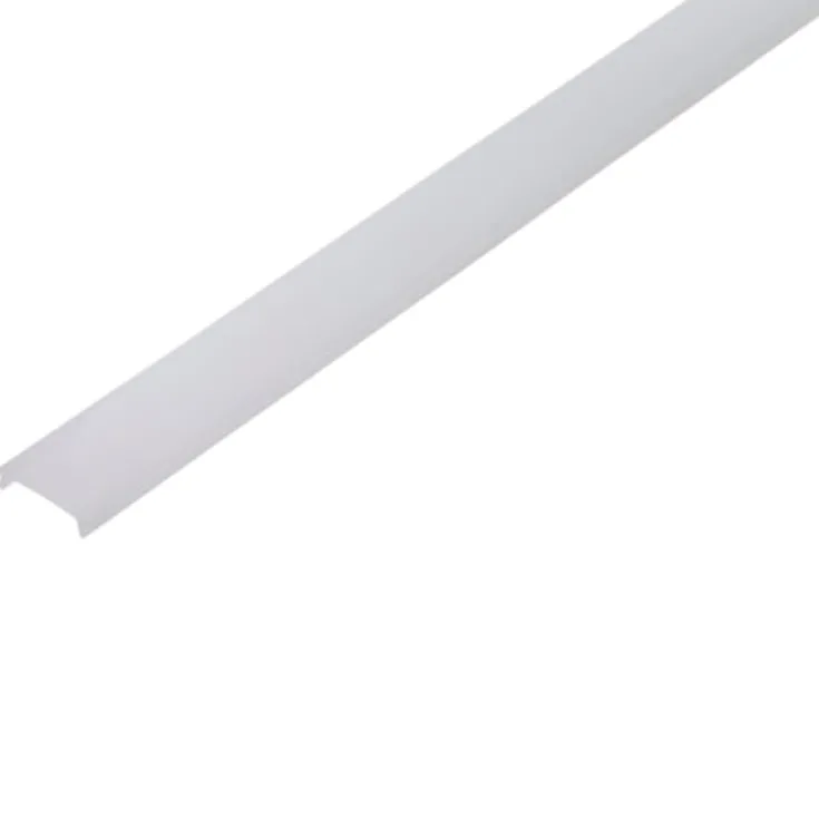 dækskinne, 9,7x30,6 mm, 2 meter, Led Skinner