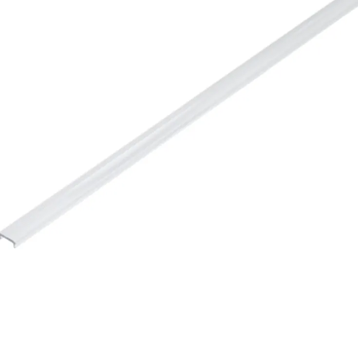 Discount dækskinne, 13x15,9 mm, 2 meter, Led Skinner