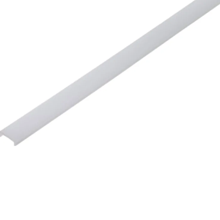 Sale dækskinne, 15x20 mm, 2 meter, Led Skinner
