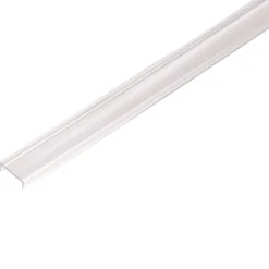 Discount dækskinne, 15x56,2 mm, 2 meter, Led Skinner