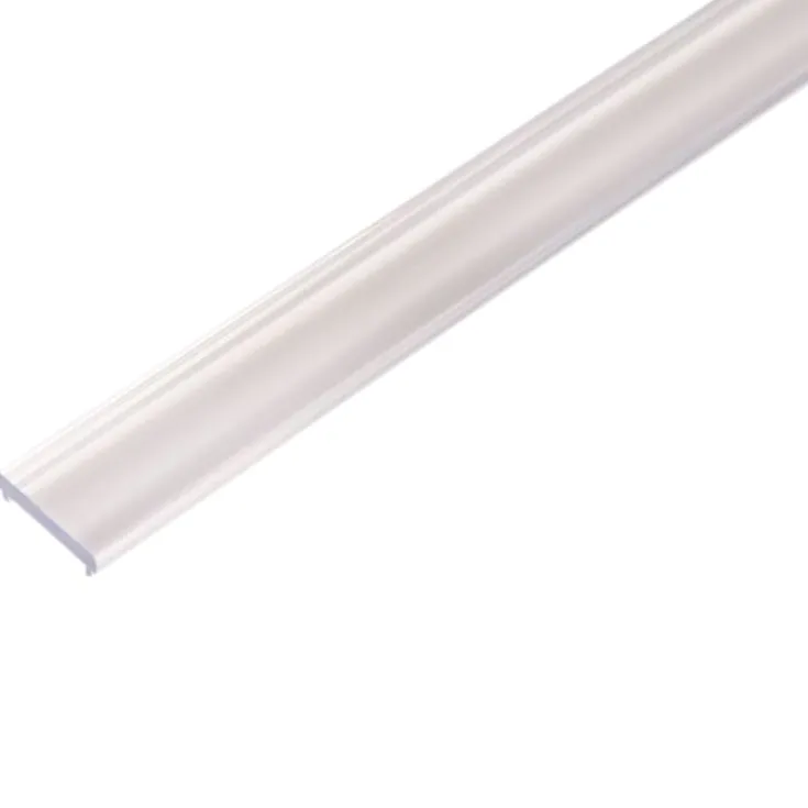 Hot dækskinne, 26x21,3 mm, 2 meter, Led Skinner