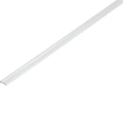 dækskinne, 43x17,7 mm, 2 meter, Led Skinner