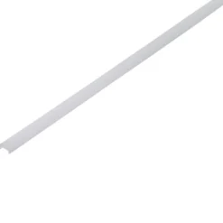 Hot dækskinne, 43x17,7 mm, 2 meter, Led Skinner