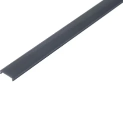 dækskinne, 9,7x30,6 mm, 2 meter, Led Skinner