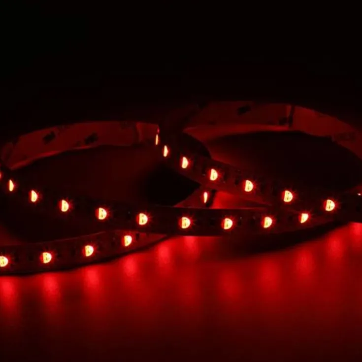 Clearance E-Cell LED strip, farvet + hvidt lys, 3000K, 360lm, Led Strips