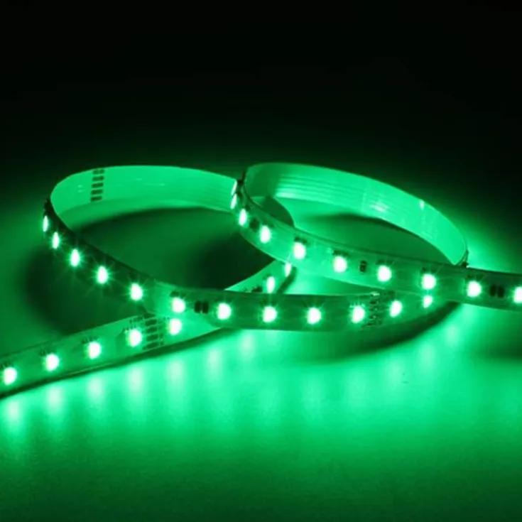 Clearance E-Cell LED strip, farvet + hvidt lys, 3000K, 360lm, Led Strips