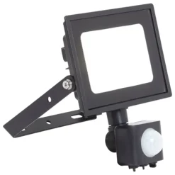 Hot Eden projektør med sensor, 10W, 4000K Projektører