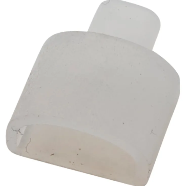 endestykke til LED strip, med hul, 10 mm Tilbud