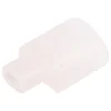 endestykke til LED strip, med hul, 8 mm Led Strips