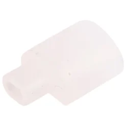 endestykke til LED strip, med hul, 8 mm Led Strips