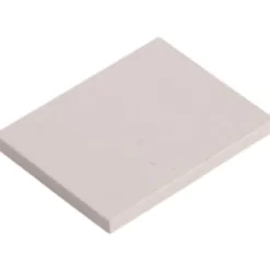 Outlet endestykke uden hul, 26x21,3 mm, Led Skinner