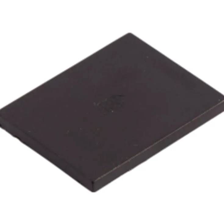Discount endestykke uden hul, 26x21,3 mm, Led Skinner