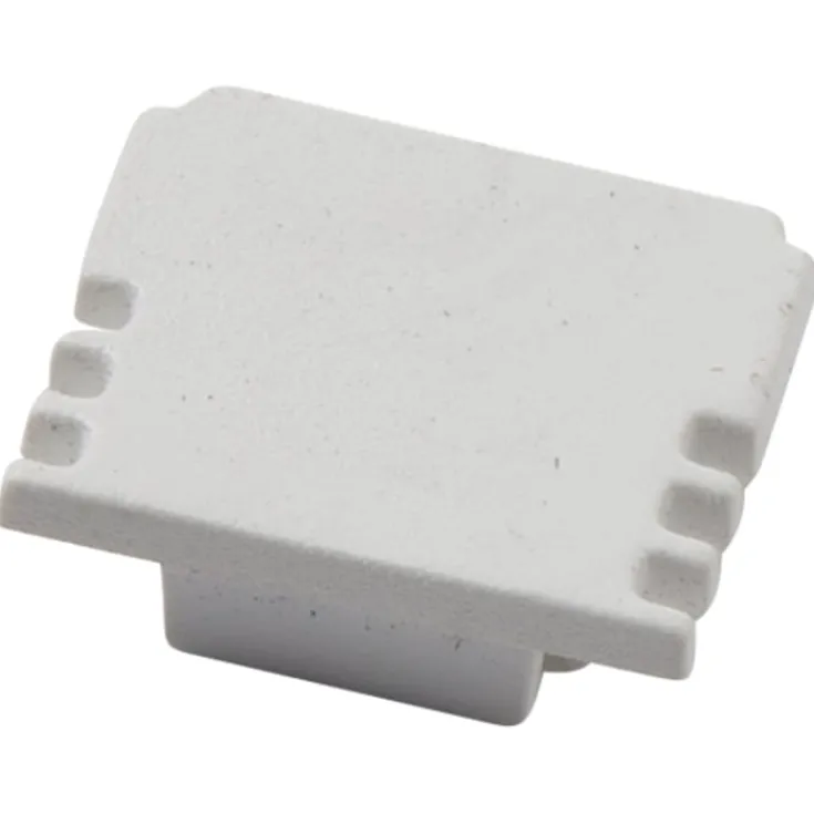 Hot endestykke, uden hul, 13x15,9 mm, Led Skinner