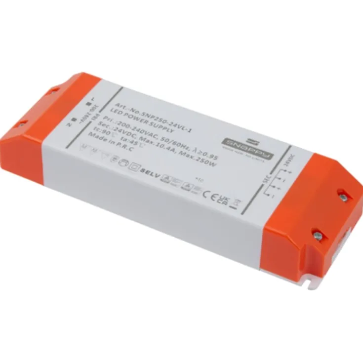Discount LED driver, 24V, Transformere & Drivere