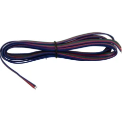 New DC kabel til LED strip, 2 meter Led Strips