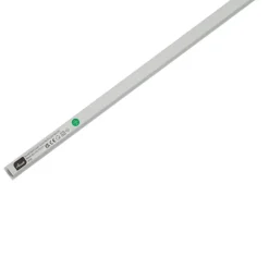 Clearance LED skinne, indbyg, 15x20 mm, 2 meter, Led Skinner