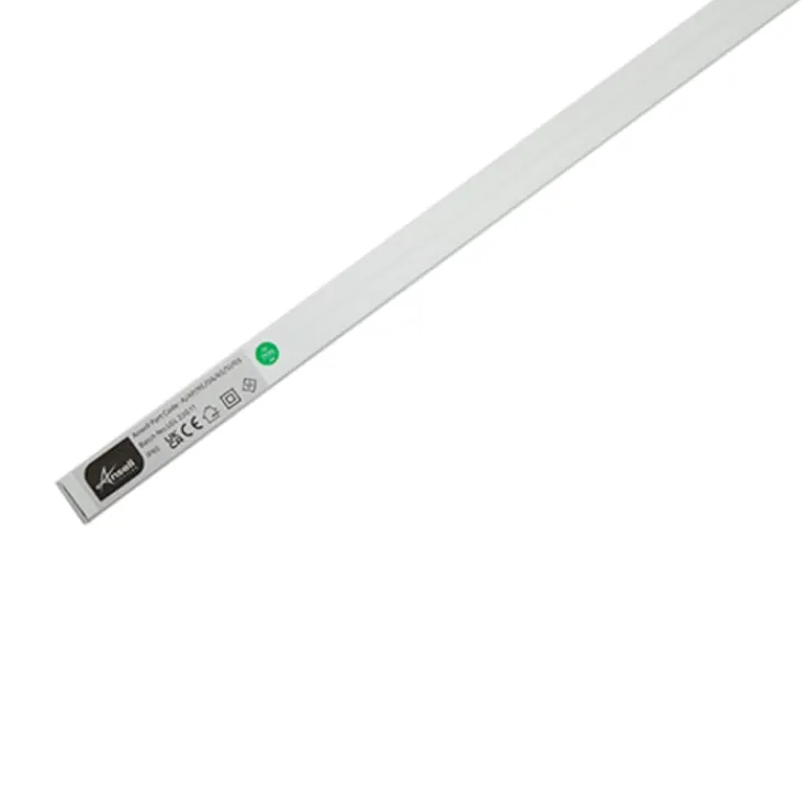 Best LED skinne, indbyg, 26x21,3 mm, 2 meter, Led Skinner
