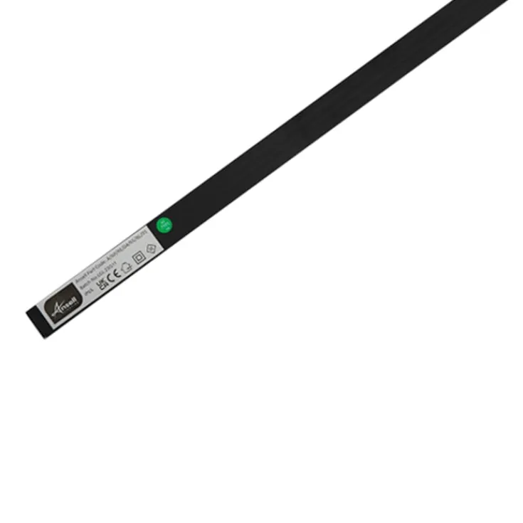 LED skinne, indbyg, 26x21,3 mm, 2 meter, Tilbud|Led Skinner