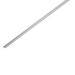 LED skinne, indbyg, 9,7x30,6 mm, 2 meter, Led Skinner
