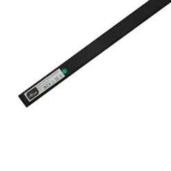 Discount LED skinne, indbyg, 9,7x30,6 mm, 2 meter, Tilbud|Led Skinner