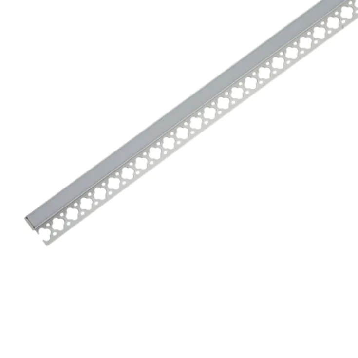 Best LED skinne, indspartling, 11,3x35,5 mm, 2 meter, Led Skinner
