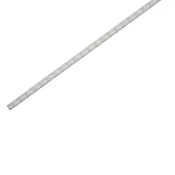 LED skinne, indspartling, 11,3x35,5 mm, 2 meter, Led Skinner