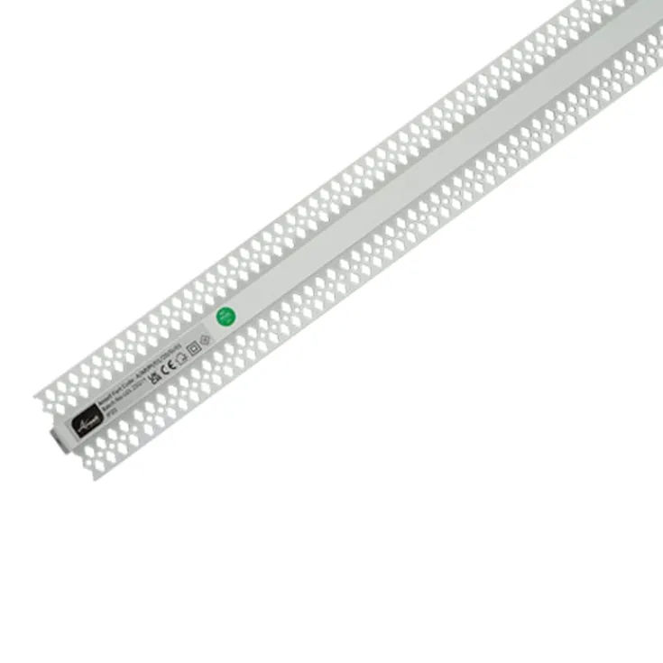 LED skinne, indspartling, 15x56,2 mm, 2 meter, Led Skinner