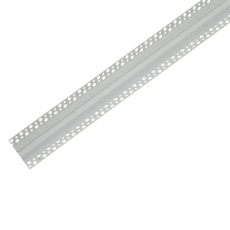 Hot LED skinne, indspartling, 23,1x53 mm, 2 meter, Led Skinner