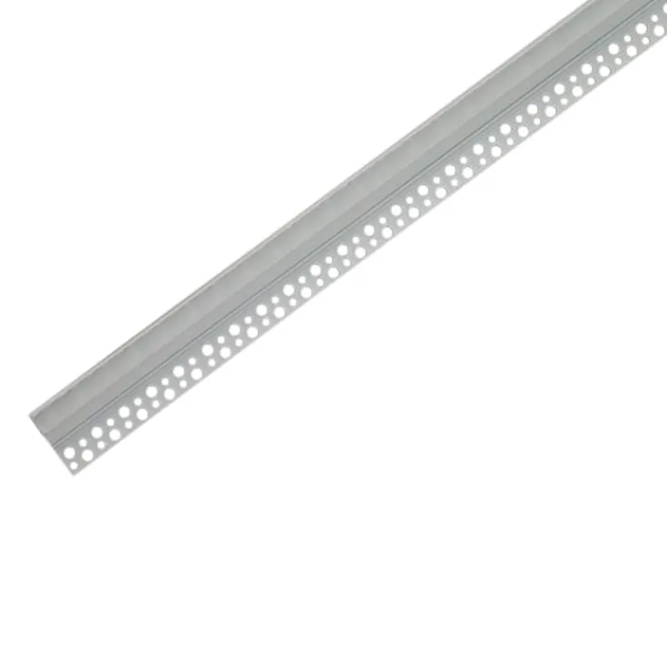 Hot LED skinne, indspartling, 23,1x53 mm, 2 meter, Led Skinner