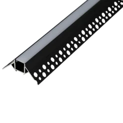 Sale LED skinne, indspartling, 23,1x53 mm, 2 meter, Led Skinner