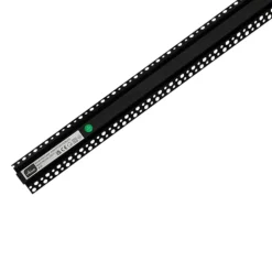 Clearance LED skinne, indspartling, 26,5x46,5 mm, 2 meter, Led Skinner