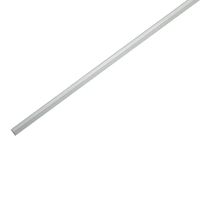 Hot LED skinne, påbyg, 13x15,9 mm, 2 meter, Led Skinner