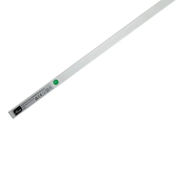 Hot LED skinne, påbyg, 13x15,9 mm, 2 meter, Led Skinner