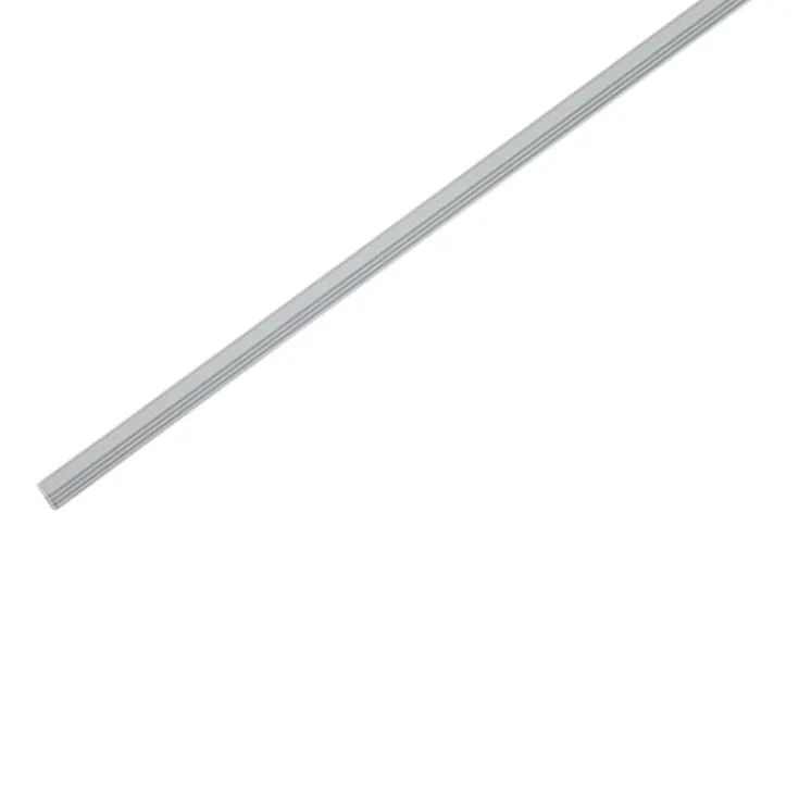 Discount LED skinne, påbyg, 13x15,9 mm, 2 meter, Led Skinner