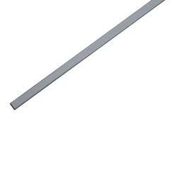 New LED skinne, påbyg, 13x15,9 mm, 2 meter, Led Skinner