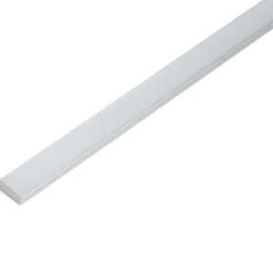 Discount LED skinne, påbyg, 8x17,1 mm, 2 meter, Led Skinner
