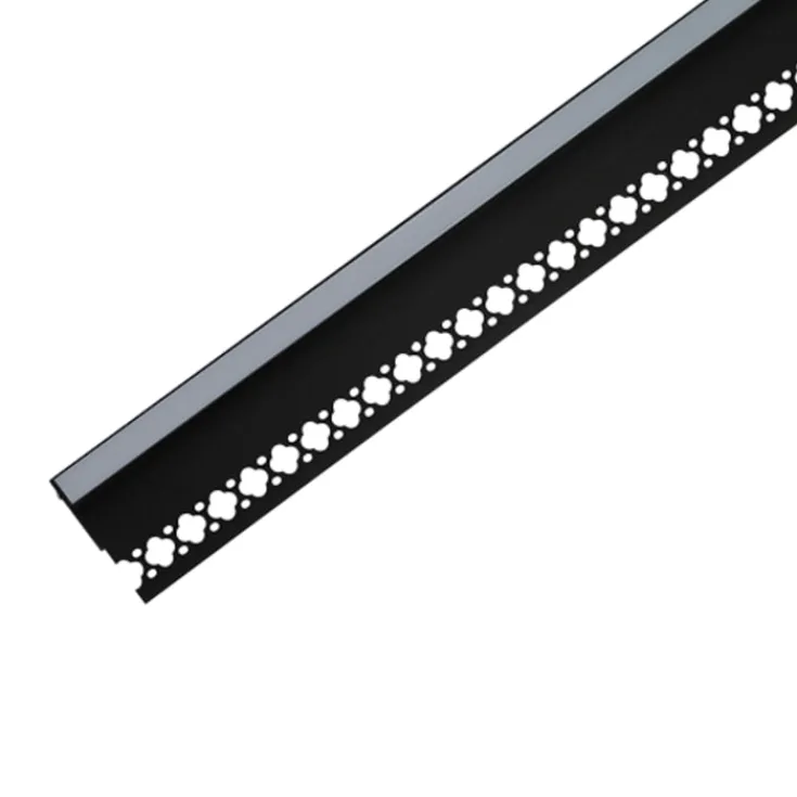 New LED skinne til trappekant, 2 meter, Led Skinner