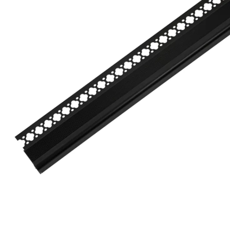 New LED skinne til trappekant, 2 meter, Led Skinner