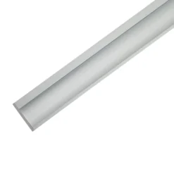 Best LED skinne, væg, 66,1x12,5 mm, 2 meter, aluminium Led Skinner