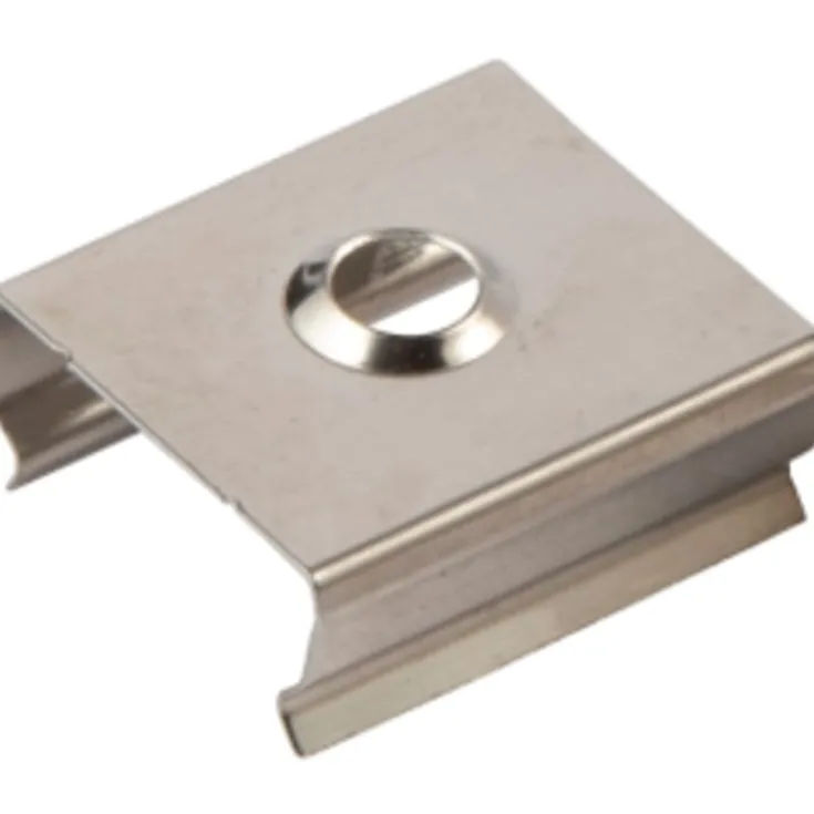 monteringsbeslag, 9,7x30,6 mm Led Skinner